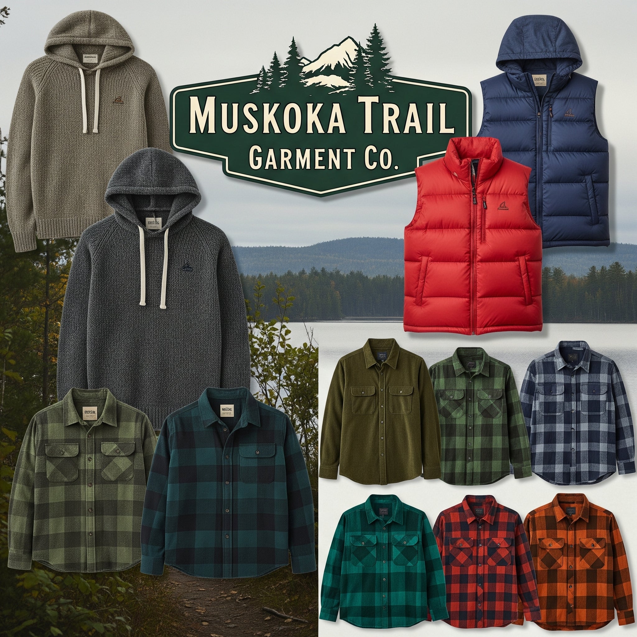 Muskoka Trail Garment Co: Sustainable Style for Outdoor Adventures