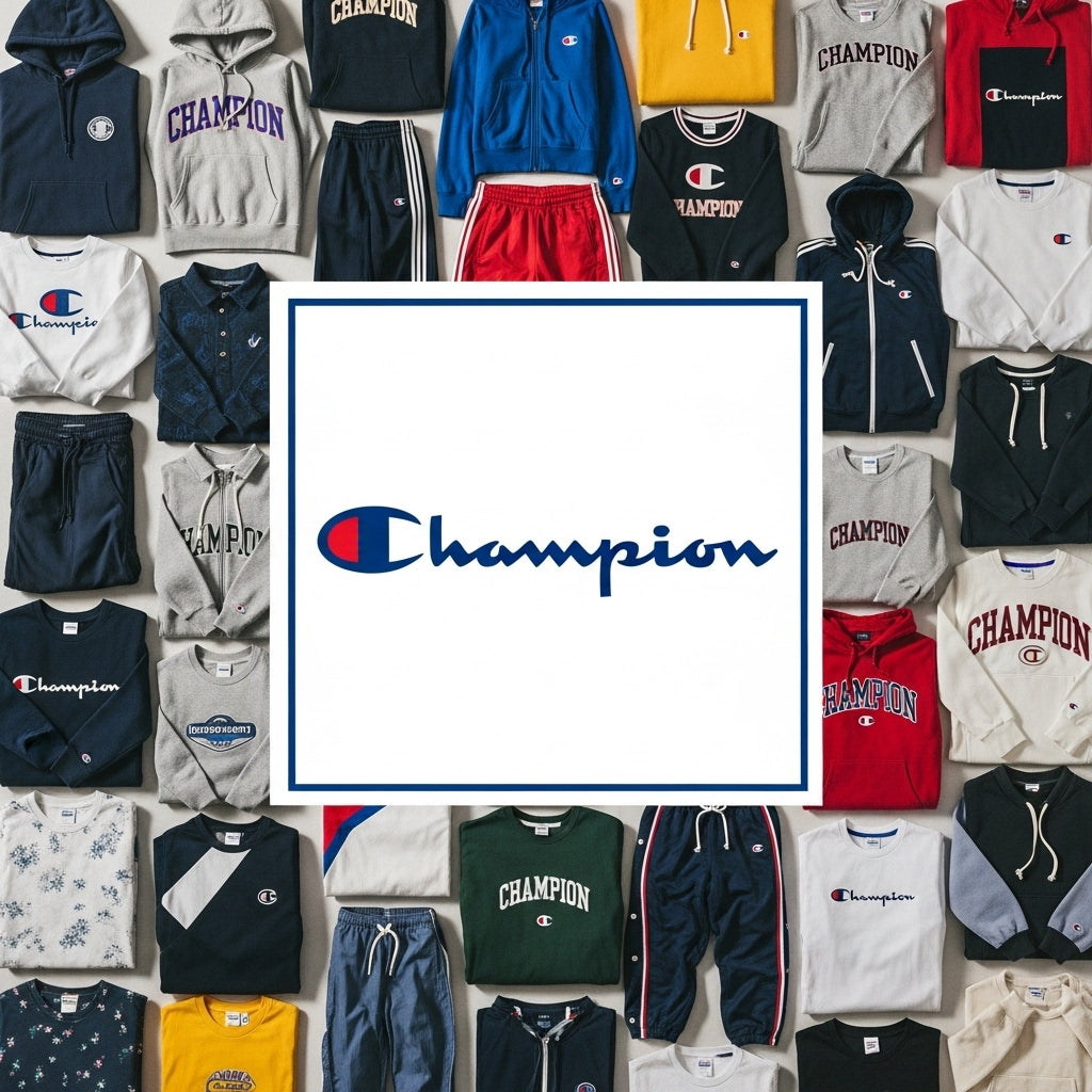 Champion: A Legacy of Athletic Excellence and Style