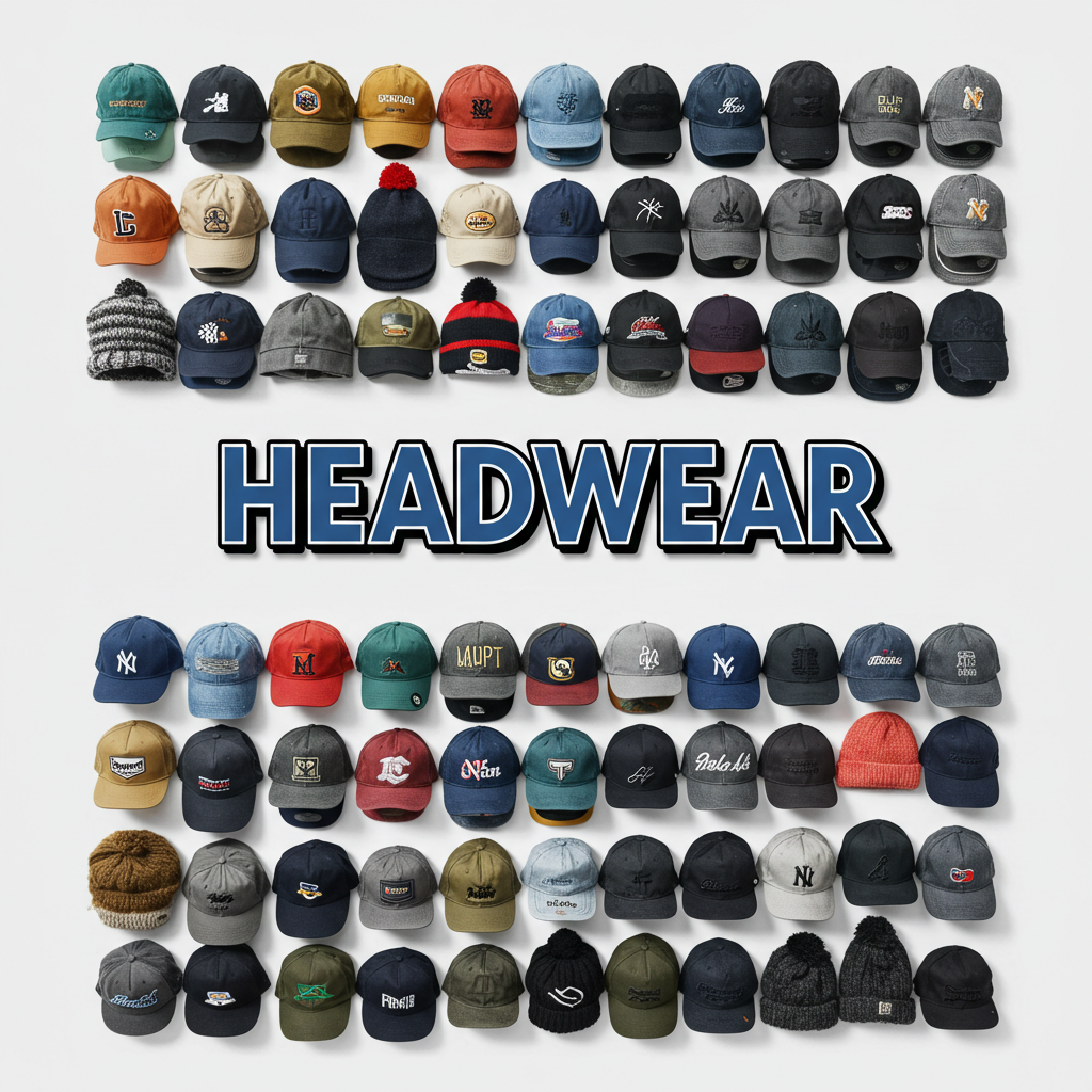 Headwear – Caps, Beanies & More for Any Occasion