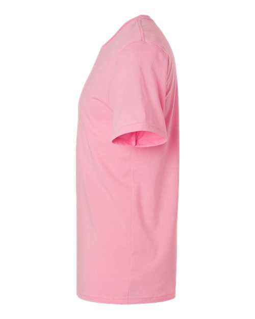 Gildan 980, Unisex Softstyle Lightweight T-shirt, Charity Pink