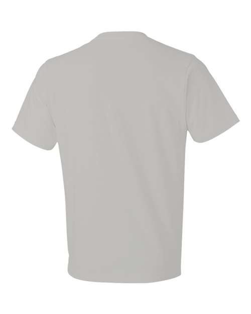 Gildan 980 Unisex Softstyle® Lightweight T-Shirt Cotton Cotton-Poly Blend Lightweight Polyester Premium Regular Fit Short Sleeves Side-Seamed T-Shirts Tear-Away Label Tops Womens Womens Tops Woven Shirts