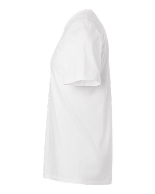 Gildan 980, Unisex Softstyle Lightweight T-shirt, White