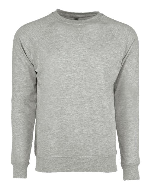 Unisex Laguna Raglan Crewneck Sweatshirt - - 4168 - Toronto Screen Printing- Color
