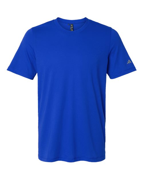 Adidas A556, Men's Blended T-shirt, Collegiate Royal