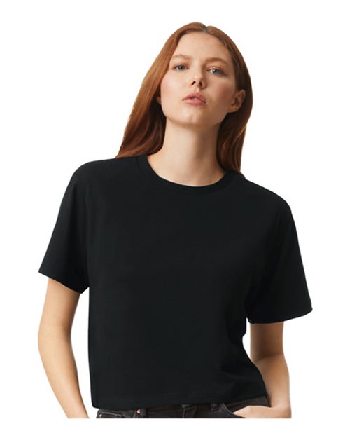 Women's Fine Jersey Boxy Tee - - 11184 - Toronto Screen Printing- Color