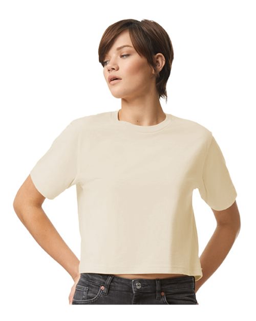 Women's Fine Jersey Boxy Tee - - 11184 - Toronto Screen Printing- Color