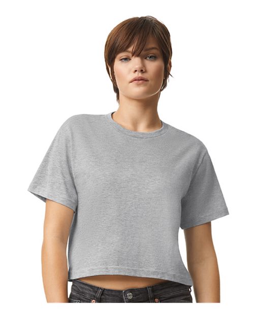 Women's Fine Jersey Boxy Tee - - 11184 - Toronto Screen Printing- Color