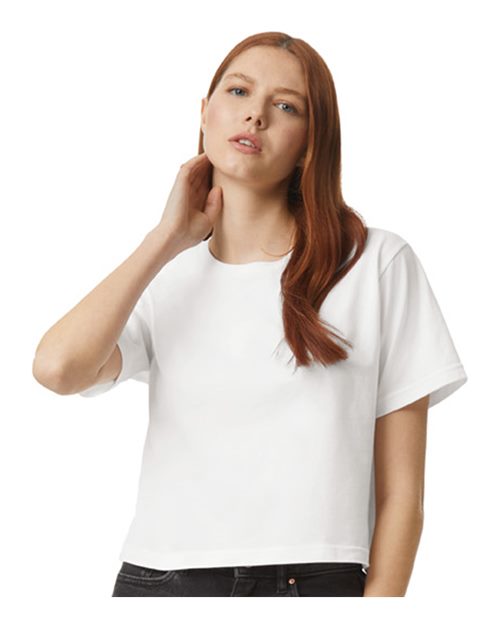 Women's Fine Jersey Boxy Tee - - 11184 - Toronto Screen Printing- Color