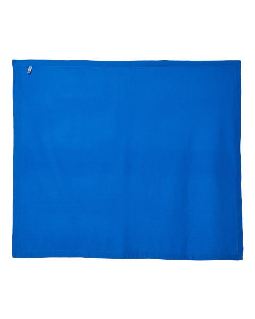 Gildan 18900, Heavy Blend Fleece Stadium Blanket, Royal