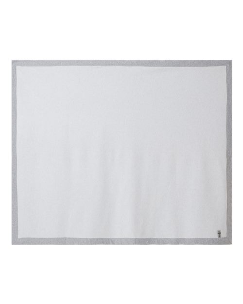 Gildan 18900, Heavy Blend Fleece Stadium Blanket, Sport Grey