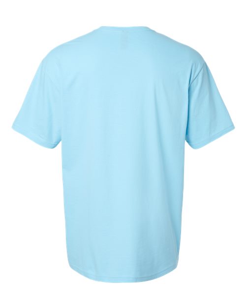 Gildan 64000, Unisex Softstyle T-shirt, Sky