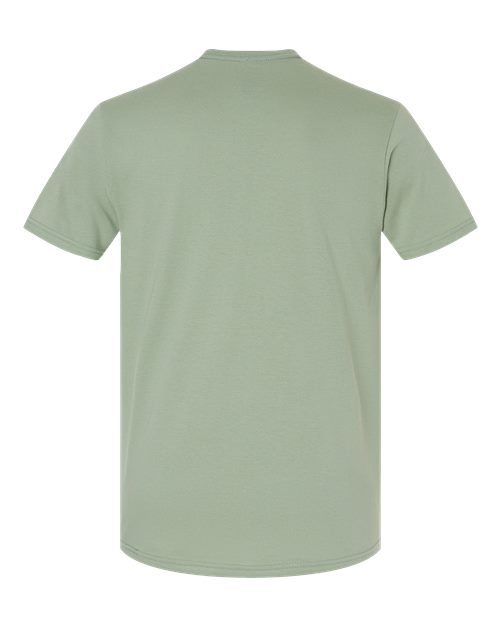 Gildan 64000, Unisex Softstyle T-shirt, Sage