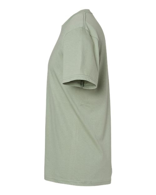 Gildan 65000, Unisex Softstyle Midweight T-shirt, Sage