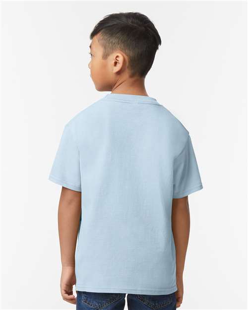 Gildan 65000B Youth Softstyle® Midweight T-Shirt