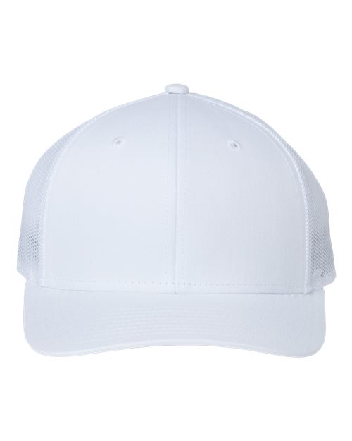 Everyday Trucker Cap - - 11230 White White Adjustable 2023 Fall Style Guide 94495 Company Culture Cotton Employee Appreciation Explore By School & Team Explore By School & Team - Players Explore By School & Team - Teams Fitness and Wellness FSG - Back to School Essentials FSG Greek Life GB452E Hats Headwear Mens & Unisex Mesh Mid Profiles Polyester Six-Panel Snapback Structured Summer Style Guide 2023 The Game