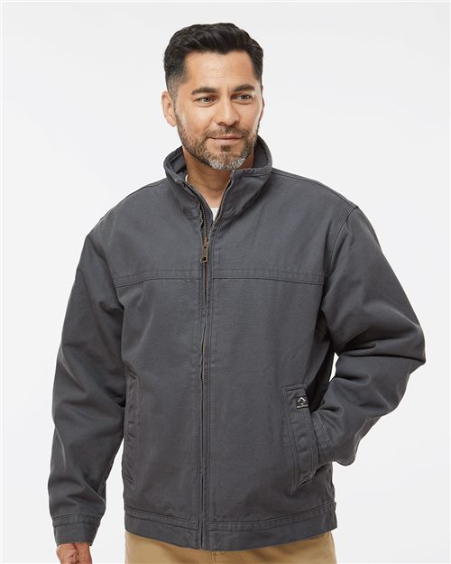 Men's Maverick Boulder Cloth™ Jacket with Blanket Lining - - 1048 - Toronto Screen Printing- Color