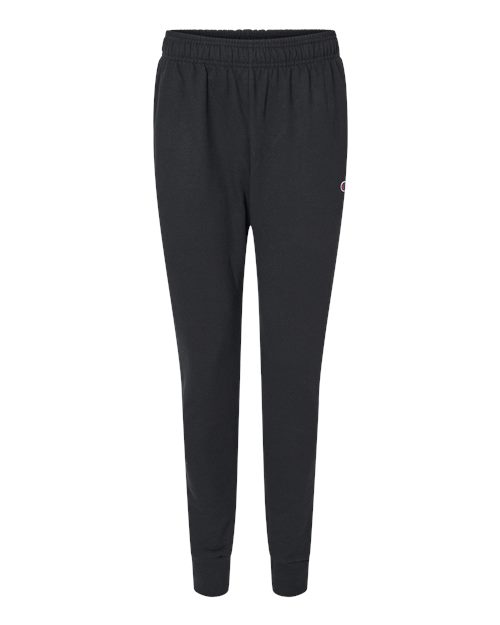Champion P930, Unisex Powerblend Fleece Joggers, Black