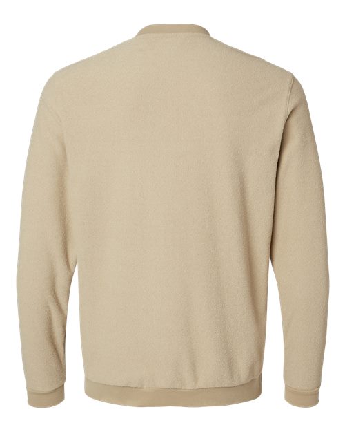 Adidas A586, Men's Terry Loop Crewneck Sweatshirt, Hemp