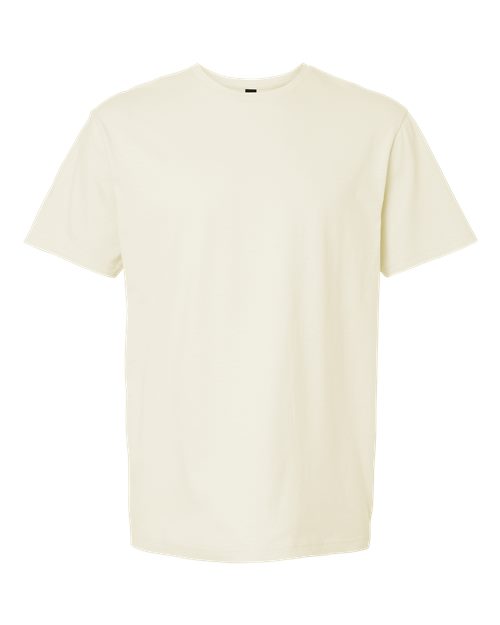 Gildan 64000, Unisex Softstyle T-shirt, Off White