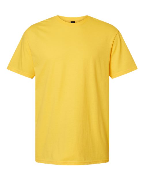 Gildan 64000CVC, Unisex Softstyle Cvc T-shirt, Daisy Mist
