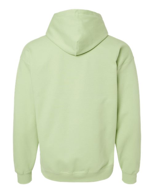 Gildan SF500 Unisex Softstyle® Midweight Hooded Sweatshirt Cotton Cotton-Poly Blend Fleece Hooded Insulated Jersey Midweight Moisture-Wicking Outerwear Pocket Polyester Regular Fit Spandex Sport / Athletic Super Heavyweight Sweatshirts & Fleece Tear-Away Label Tops Womens Womens Tops