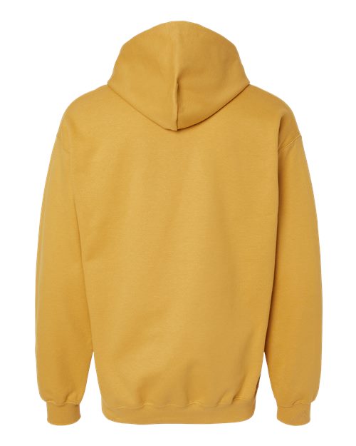 Gildan SF500 Unisex Softstyle® Midweight Hooded Sweatshirt Cotton Cotton-Poly Blend Fleece Hooded Insulated Jersey Midweight Moisture-Wicking Outerwear Pocket Polyester Regular Fit Spandex Sport / Athletic Super Heavyweight Sweatshirts & Fleece Tear-Away Label Tops Womens Womens Tops