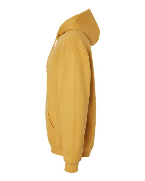 Gildan SF500 Unisex Softstyle® Midweight Hooded Sweatshirt Cotton Cotton-Poly Blend Fleece Hooded Insulated Jersey Midweight Moisture-Wicking Outerwear Pocket Polyester Regular Fit Spandex Sport / Athletic Super Heavyweight Sweatshirts & Fleece Tear-Away Label Tops Womens Womens Tops