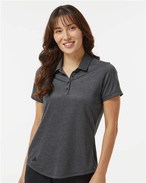 Women's Space Dyed Polo - - 11959 - Toronto Screen Printing- Color