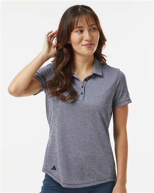Women's Space Dyed Polo - - 11959 - Toronto Screen Printing- Color