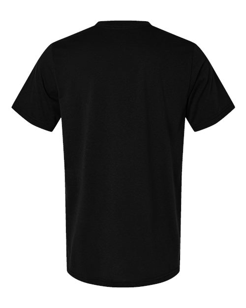 BELLA + CANVAS 3001ECO, Unisex Ecomax Tee, Black