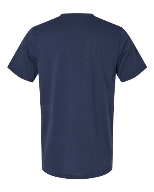 BELLA + CANVAS 3001ECO, Unisex Ecomax Tee, Navy