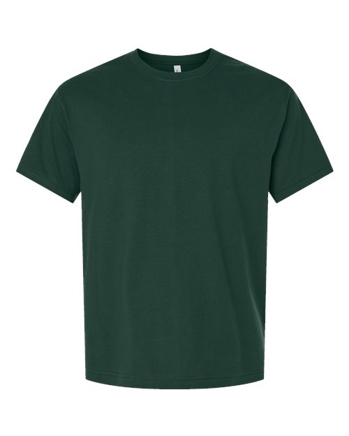 BELLA + CANVAS 3010, Unisex 6 Oz. Heavyweight Tee, Forest