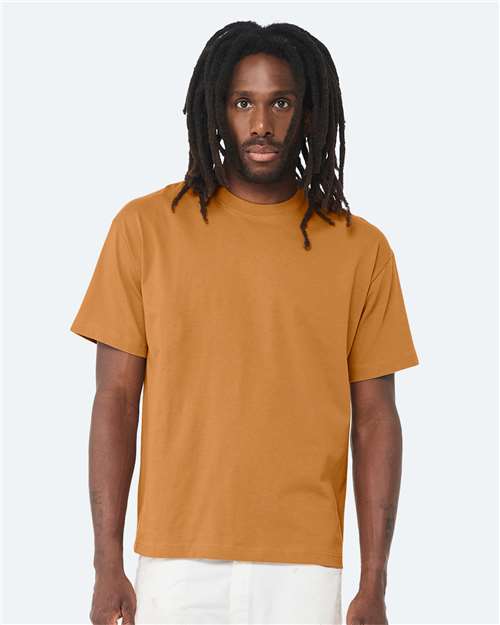 6 oz. Heavyweight Tee - Toast - - 8512