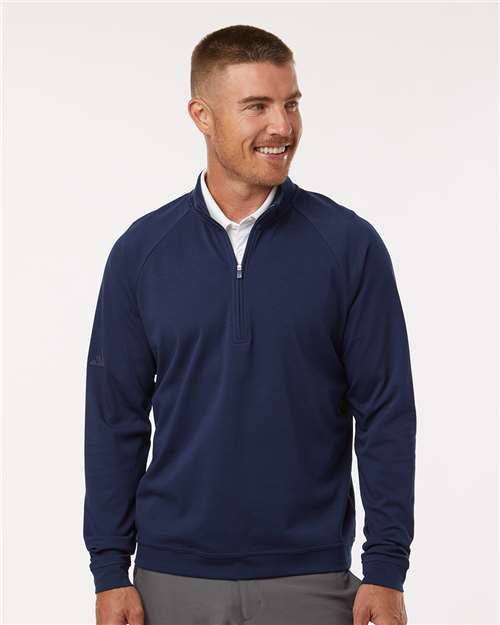 Men's Club Quarter-Zip Pullover - - 12205 - Toronto Screen Printing- Color