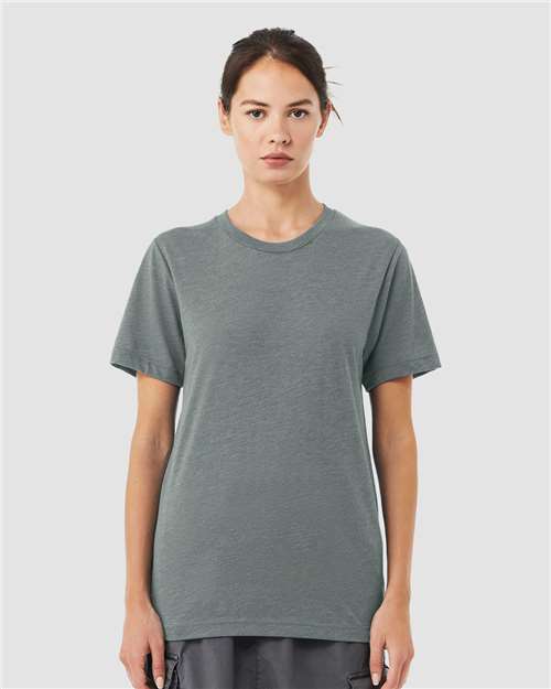 Triblend Tee - Blue Storm Triblend - - 1441