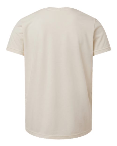 BELLA + CANVAS 3413Y, Youth Triblend Tee, Solid Natural Triblend