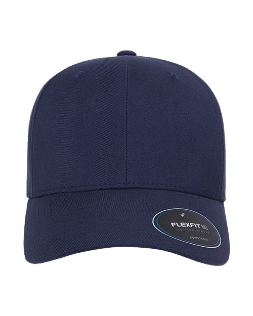 NU® Adjustable Cap - - 11269 6110NU 96495 Company Store Hats Company Store Headwear Company Store Style Guide Corporate Retreats Fitness and Wellness Flexfit Hats Headwear Live Events Mens & Unisex Mid Profiles Polyester Pre-Curved Visor Rayon Six-Panel Snapback Spandex Structured Summer Style Guide 2023 WSG 2023 Winter Style Guide WSG Hats & Beanies WSG Top Off The Look
