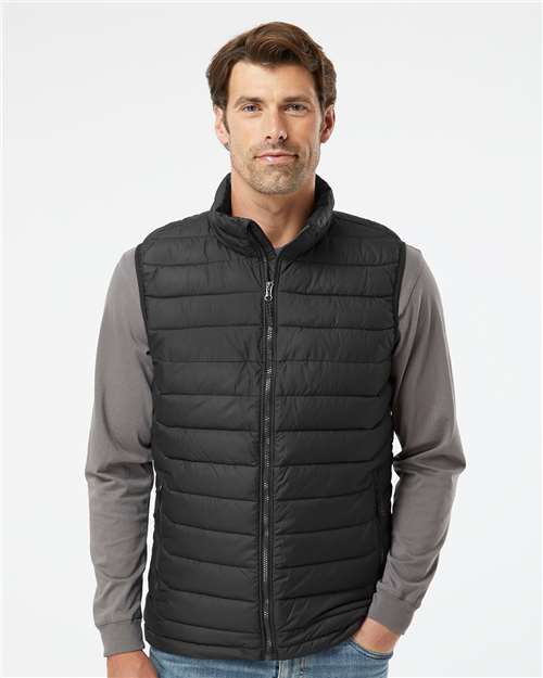 Men's Powder Lite™ II Vest - - 12276 Black 02924 2025 Fleece and Outerwear 212491 Columbia Explore Fitness & Wellness Explore Fitness & Wellness Outdoor Enthusiast Explore Fitness & Wellness Physical Fitness Full-Zips Get the Look - Columbia - 6 Mens & Unisex Outerwear Pockets Polyester Polyester - 100% Premium Fashion Recycled S&S Exclusive Brands Sleeveless Sustainable Materials Sustainable Styles The Edit Styles we're loving CA Vests Visible Logos Water Resistant Your Guide to Corporate Apparel Zips