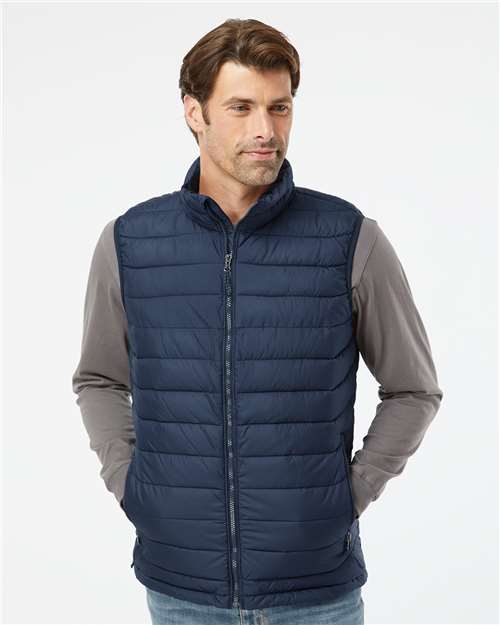 Columbia 212491, Men's Powder Lite Ii Vest, Collegiate Navy