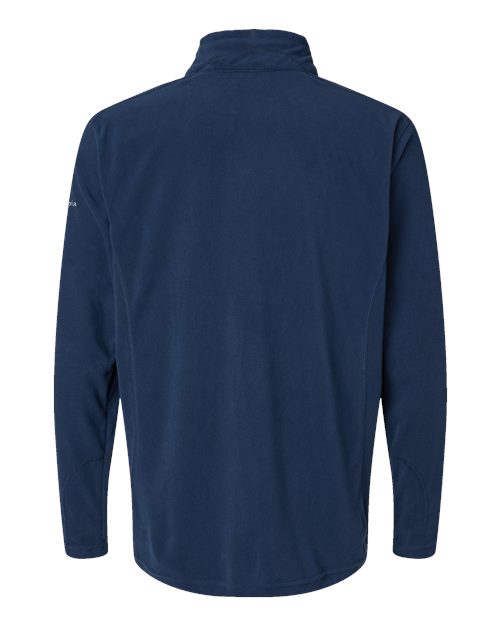 Columbia 212469, Men's Klamath Range Ii Half-zip Pullover, Collegiate Navy