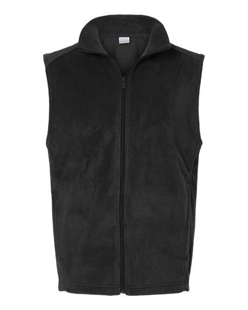 Columbia 212488, Men's Steens Mountain Vest, Black