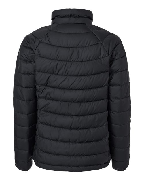 Columbia 212490, Women's Powder Lite Ii Full Zip Jacket, Black