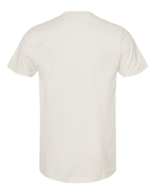 M&O 4502, Fine Jersey T-shirt, Vintage White
