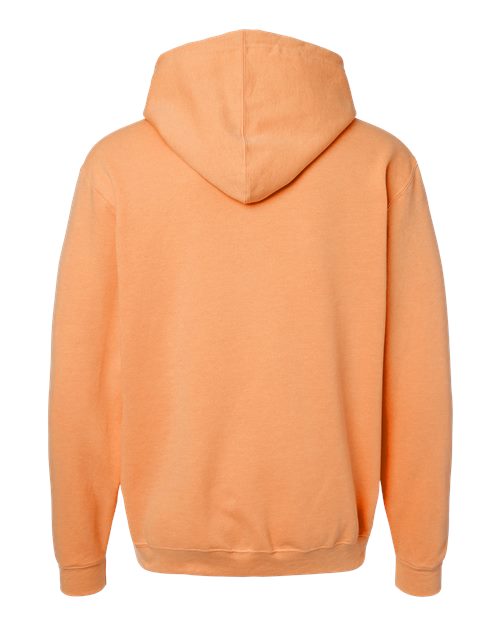 M&O 3320, Unisex Pullover Hoodie, Cantaloupe