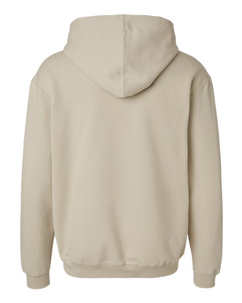 M&O 3320, Unisex Pullover Hoodie, Sand