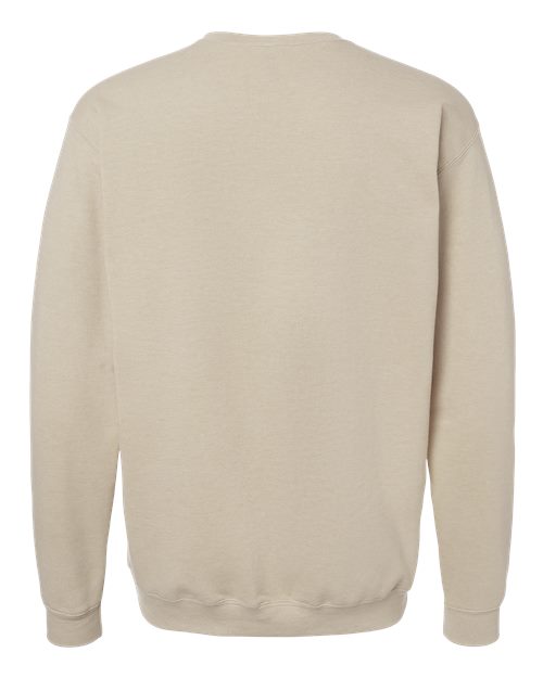M&O 3340, Unisex Crewneck Fleece, Sand