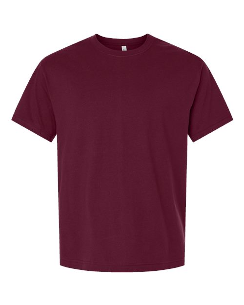 BELLA + CANVAS 3010, Unisex 6 Oz. Heavyweight Tee, Maroon