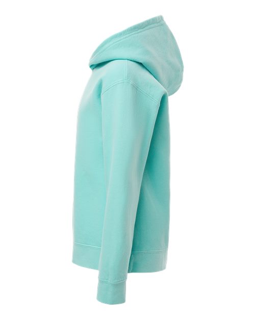 Comfort Colors 1467Y Youth Garment-Dyed Lightweight Hooded Sweatshirt