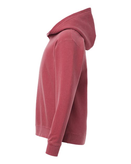 Comfort Colors 1467Y Youth Garment-Dyed Lightweight Hooded Sweatshirt