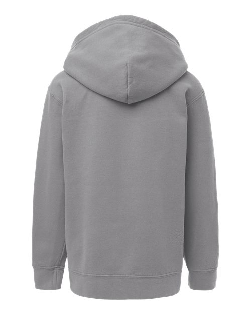 Comfort Colors 1467Y Youth Garment-Dyed Lightweight Hooded Sweatshirt
